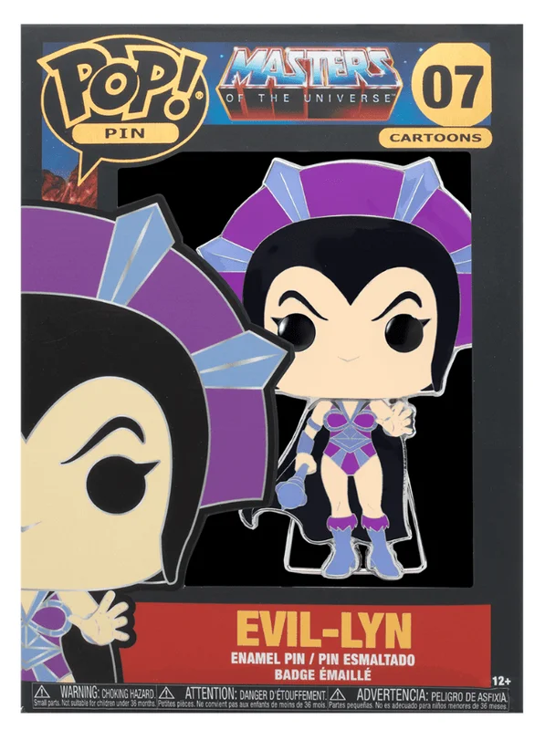 Evil-Lyn #07 Funko Pop from Masters of the Universe