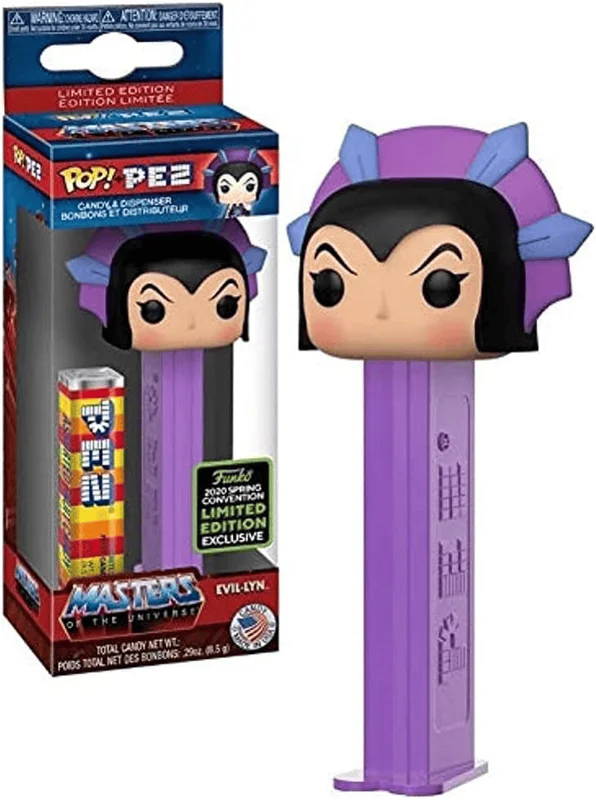 Evil-Lyn Funko Pop from Masters of the Universe