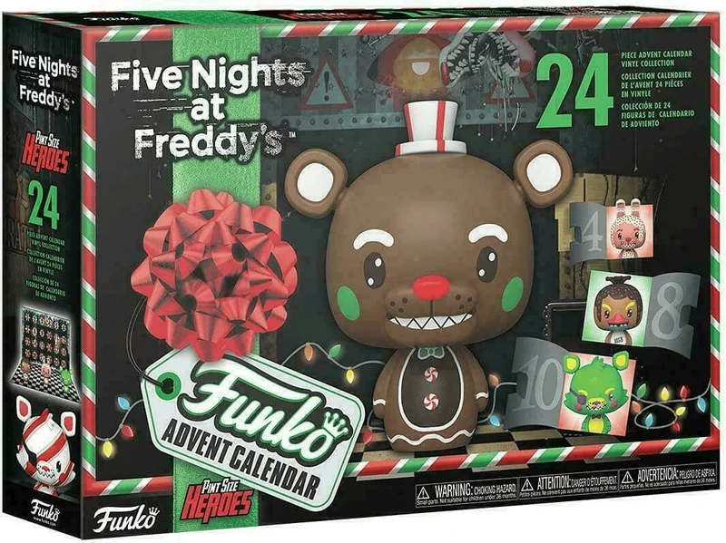 Five Nights at Freddy's Funko Pop from Five Nights at Freddy's