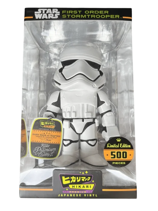 First Order Stormtrooper Funko Pop from Star Wars