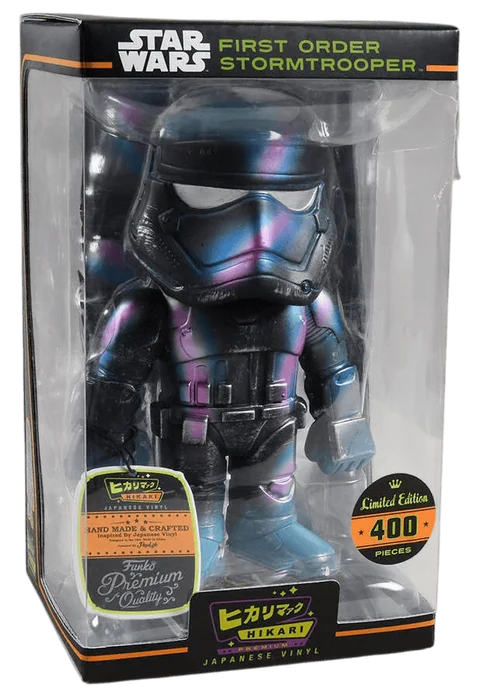 First Order Stormtrooper Funko Pop from Star Wars