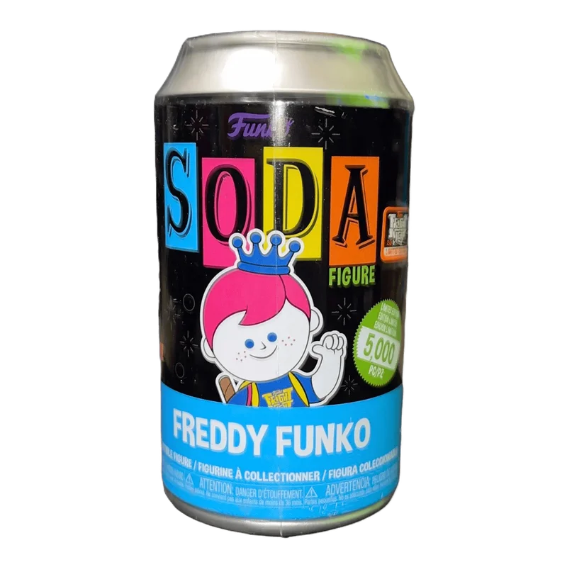 Freddy Funko Funko Pop from Funko
