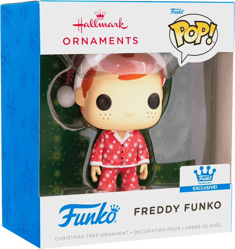 Freddy Funko Funko Pop from Funko