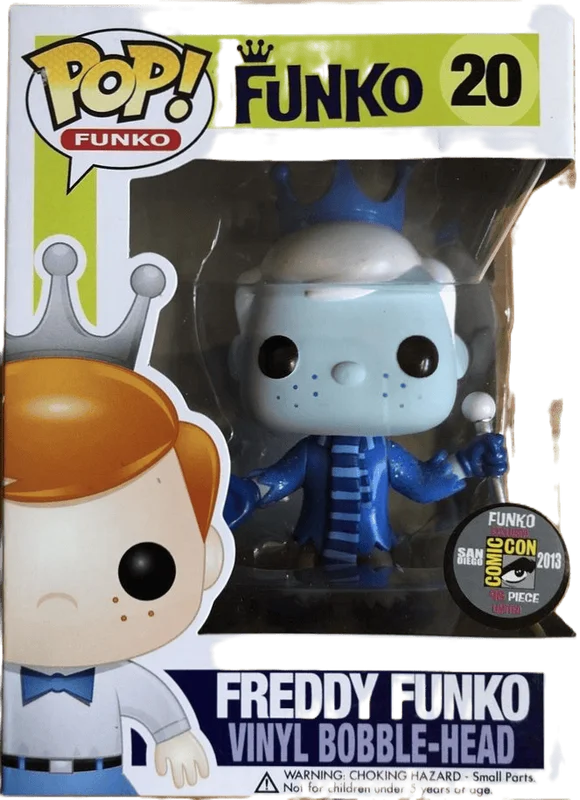 Freddy Funko #20 Funko Pop from Funko