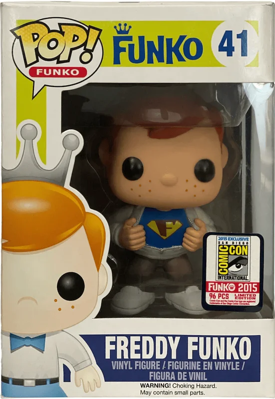 Freddy Funko #41 Funko Pop from Funko