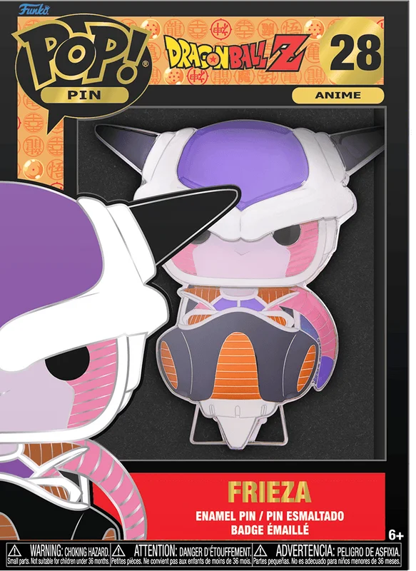Frieza #28 Funko Pop from Dragonball Z