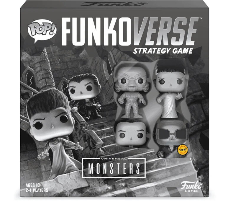 Funkoverse Universal Monsters Funko Pop from Universal Monsters