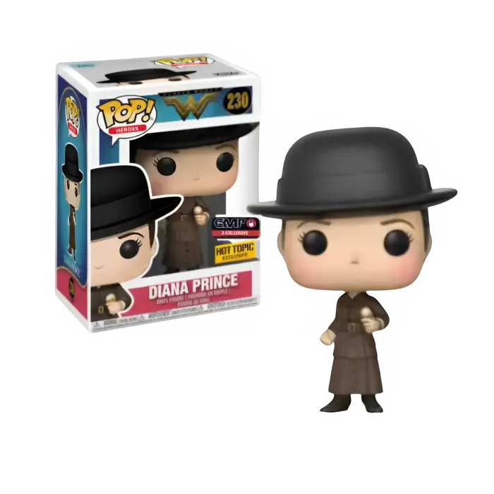 Diana Prince #230 Funko Pop from Wonder Woman