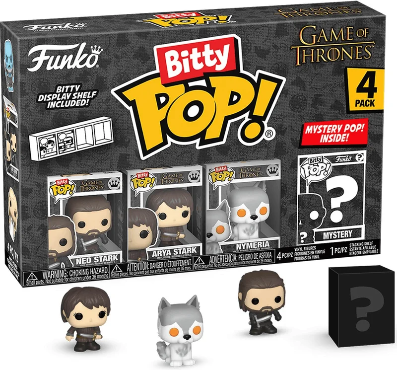 Game of Thrones Funko Pop from Game Of Thrones