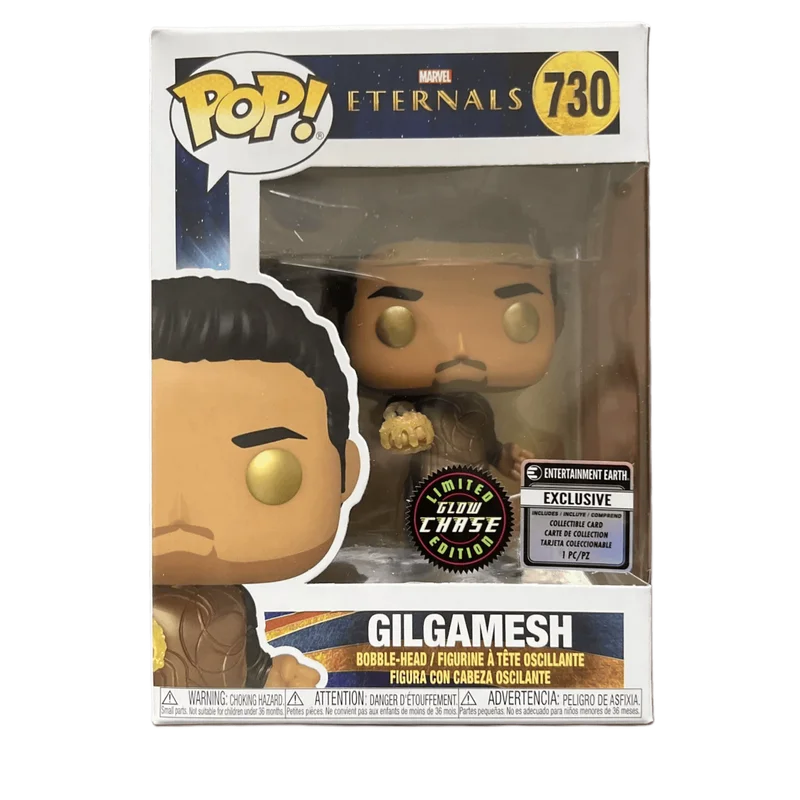 Gilgamesh #730 Funko Pop from Eternals