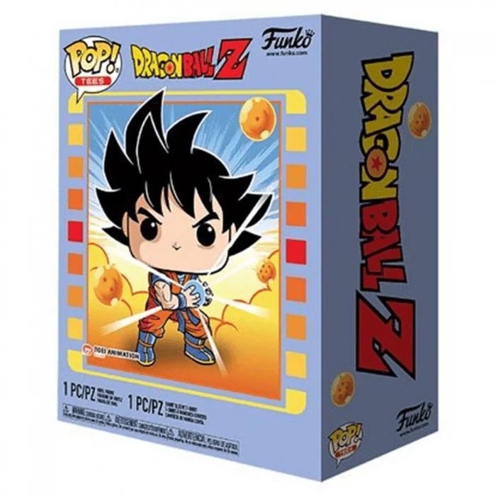 Goku (Kamehameha) Funko Pop from Dragon Ball Z