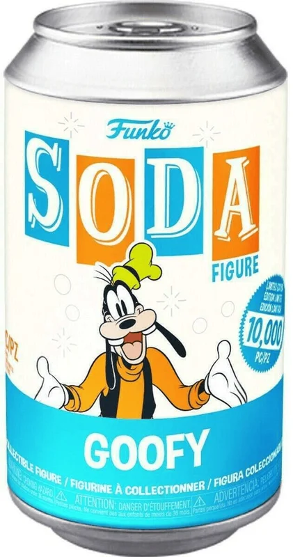 Goofy Funko Pop from Disney