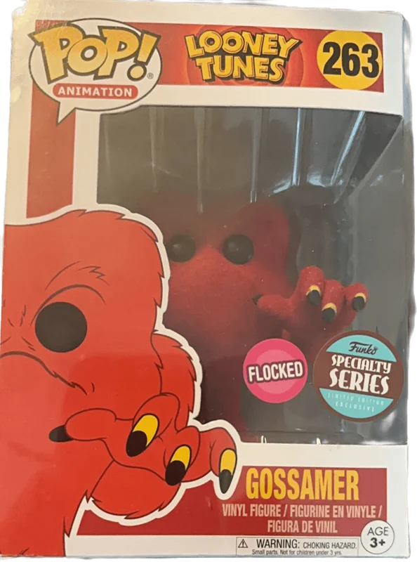 Gossamer #263 Funko Pop from Looney Tunes