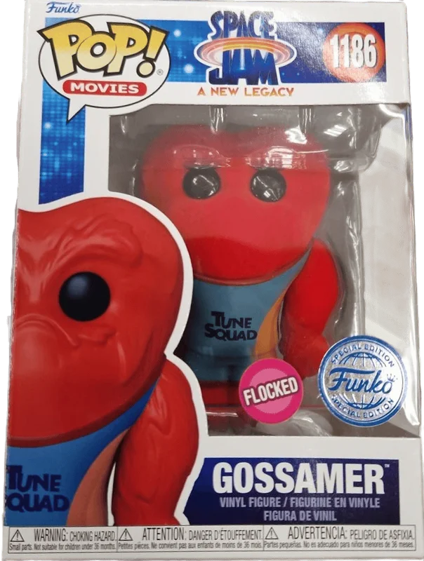 Gossamer #1186 Funko Pop from Space Jam
