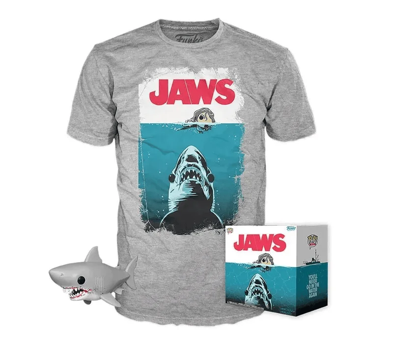 Great White Shark Funko Pop from Jaws
