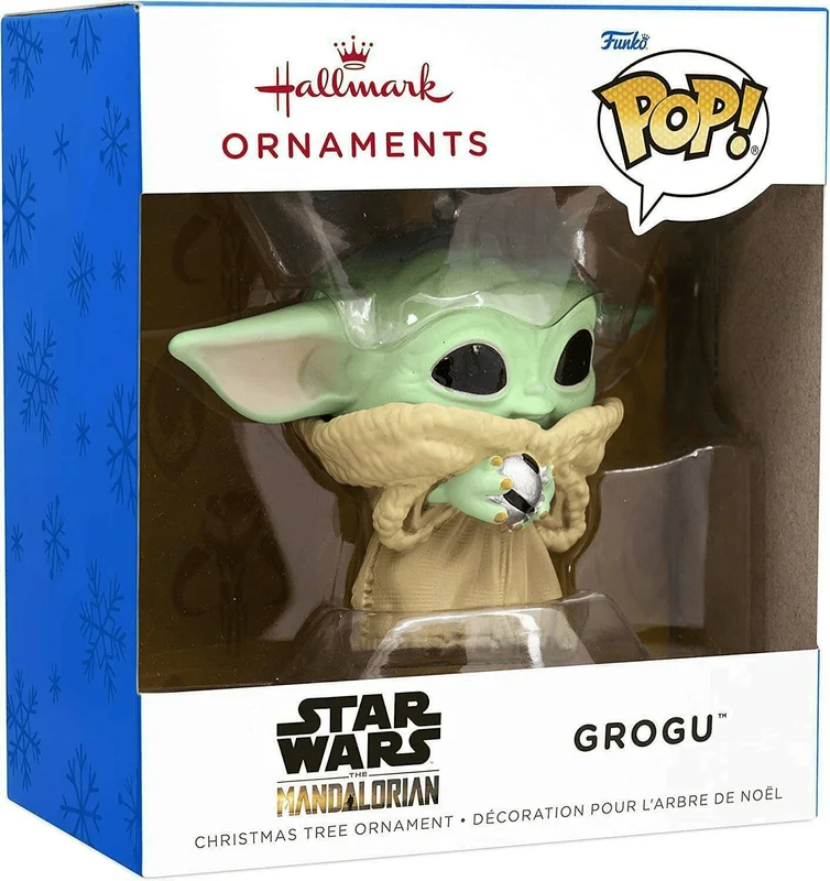 Grogu Funko Pop from Star Wars