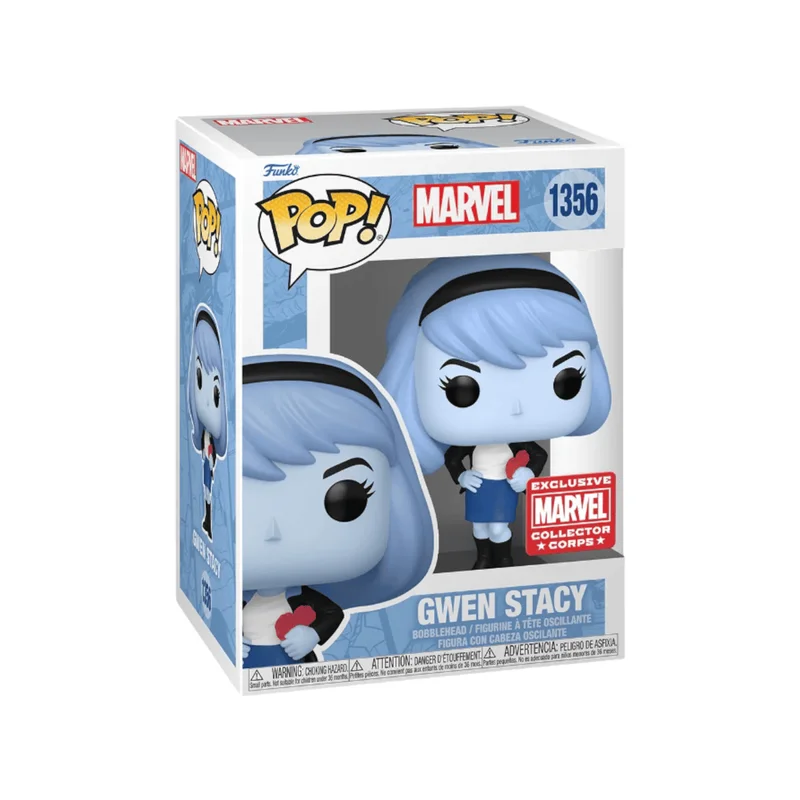 Gwen Stacy #1356 Funko Pop from Marvel