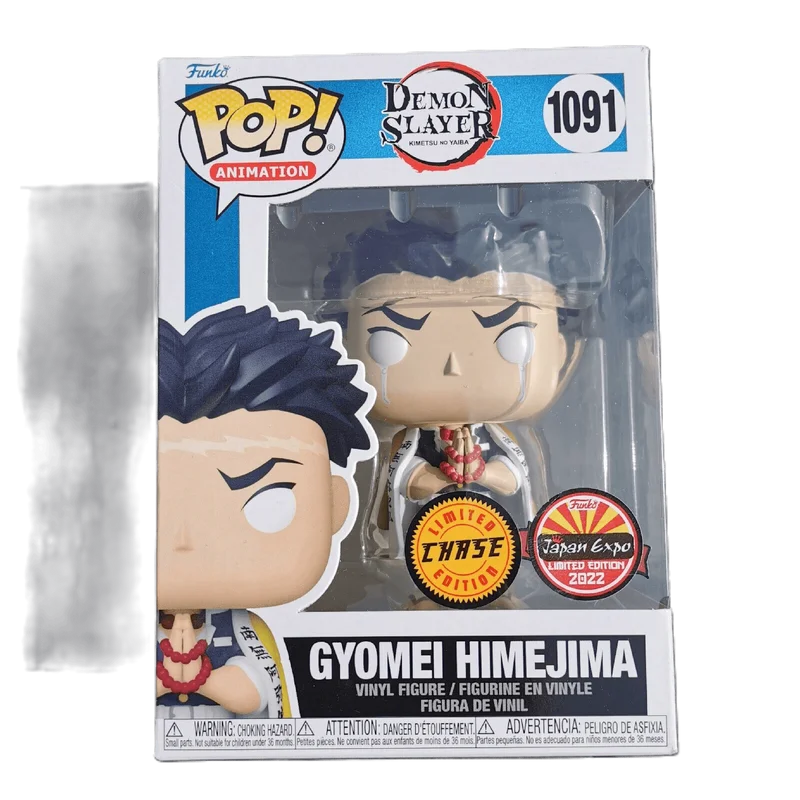 Gyomei Himejima #1091 Funko Pop from Demon Slayer