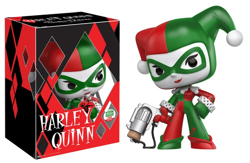 Harley Quinn Funko Pop from DC