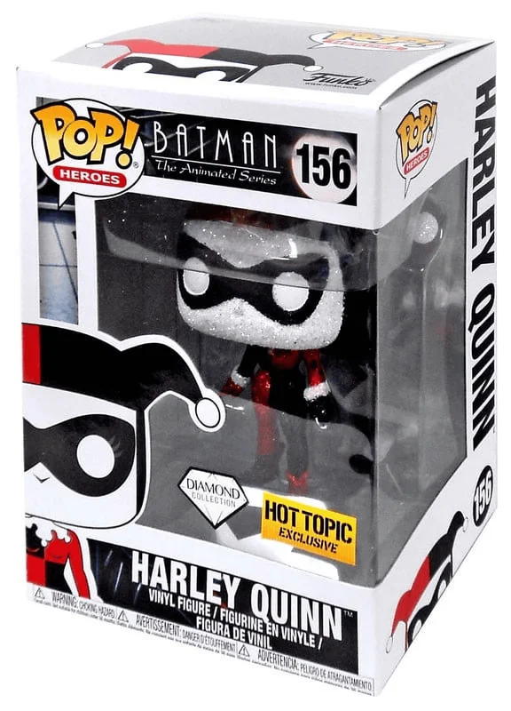 Harley Quinn #156 Funko Pop from Batman the animated Series