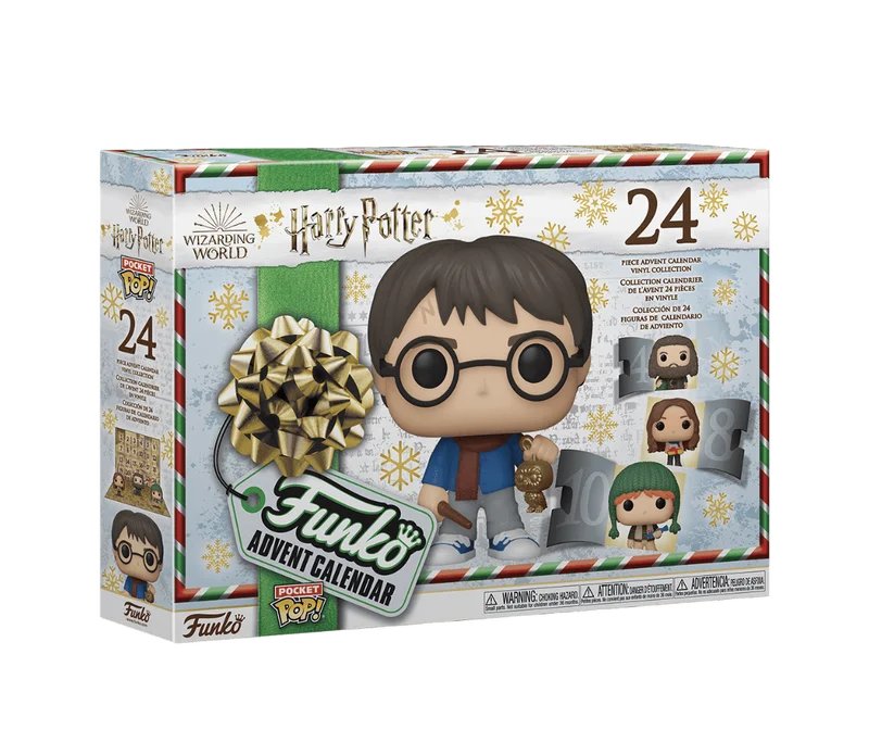 Harry Potter #24 DAYS Funko Pop from Harry Potter