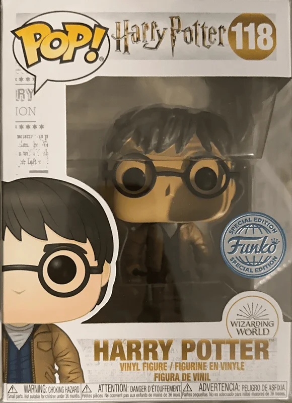Harry Potter #118 Funko Pop from Harry Potter