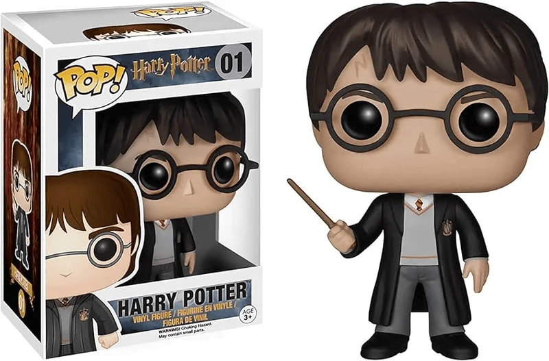 Harry Potter #01 Funko Pop from Harry Potter