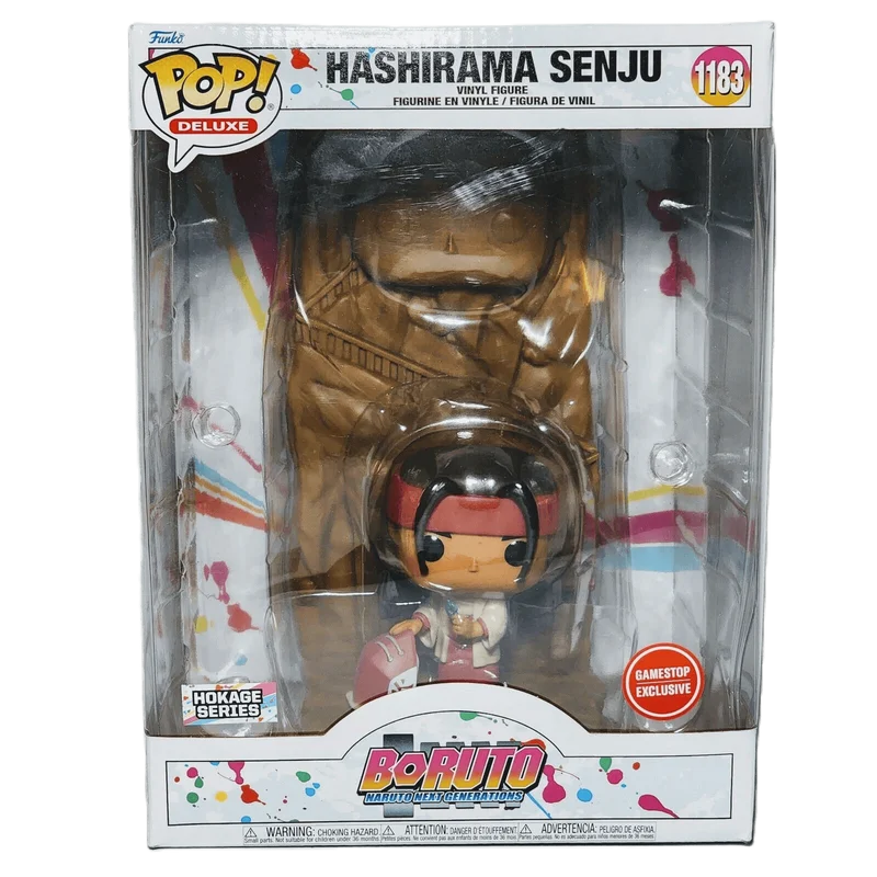 Hashirama Senju #1183 Funko Pop from Boruto
