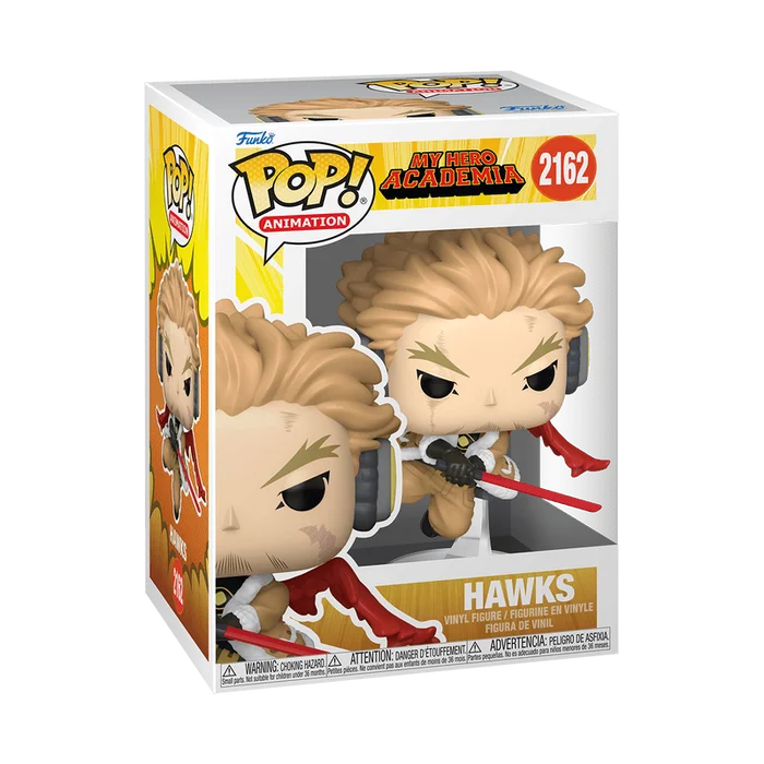 Hawks #2162 Funko Pop from My Hero Academia