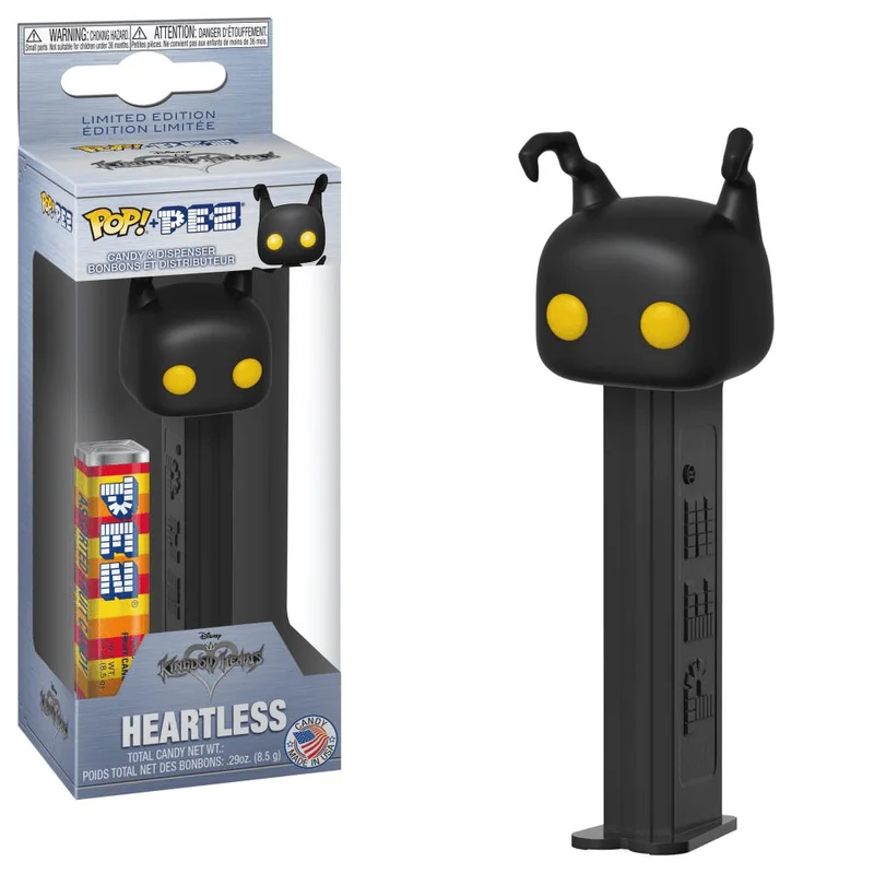 Heartless Funko Pop from Kingdom Hearts