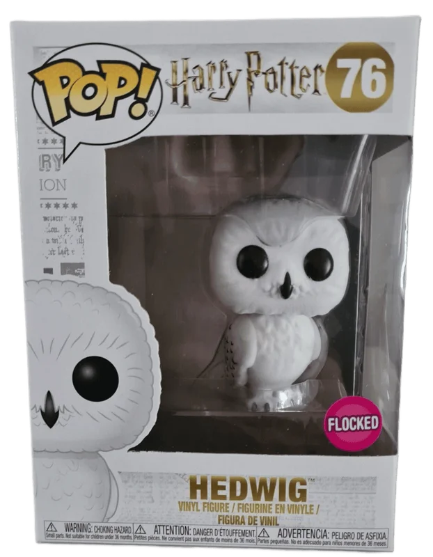 Hedwig #76 Funko Pop from Harry Potter
