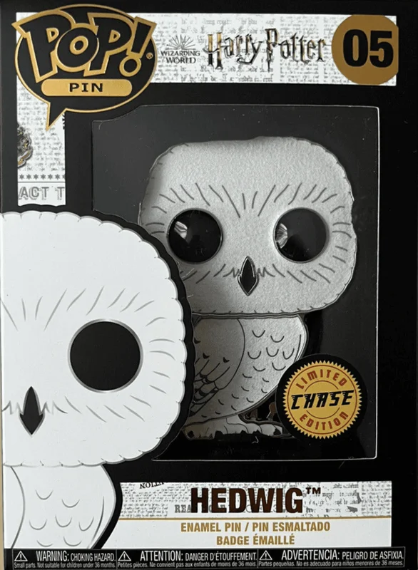 Hedwig #05 Funko Pop from Harry Potter
