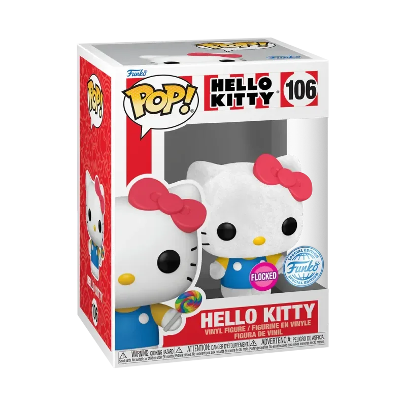 Hello Kitty #106 Funko Pop from Hello Kitty
