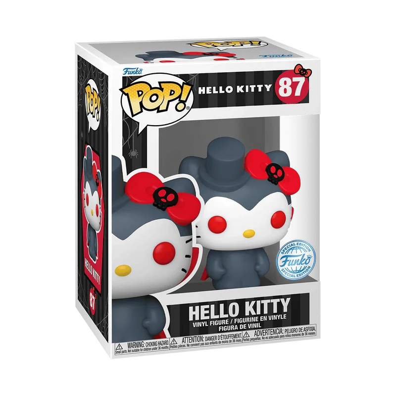 Hello Kitty #87 Funko Pop from Hello kitty