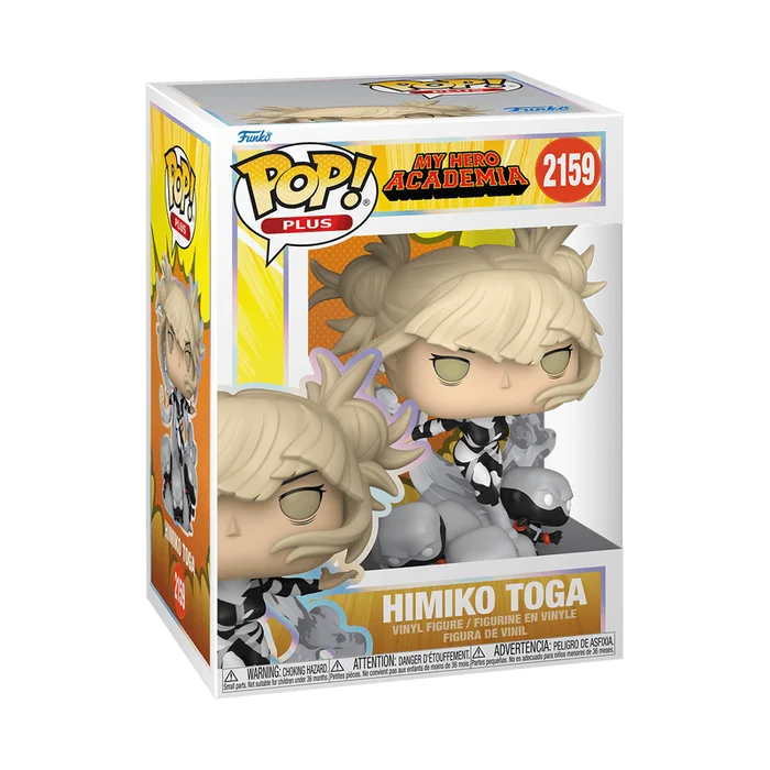 Himiko Toga #2159 Funko Pop from My Hero Academia