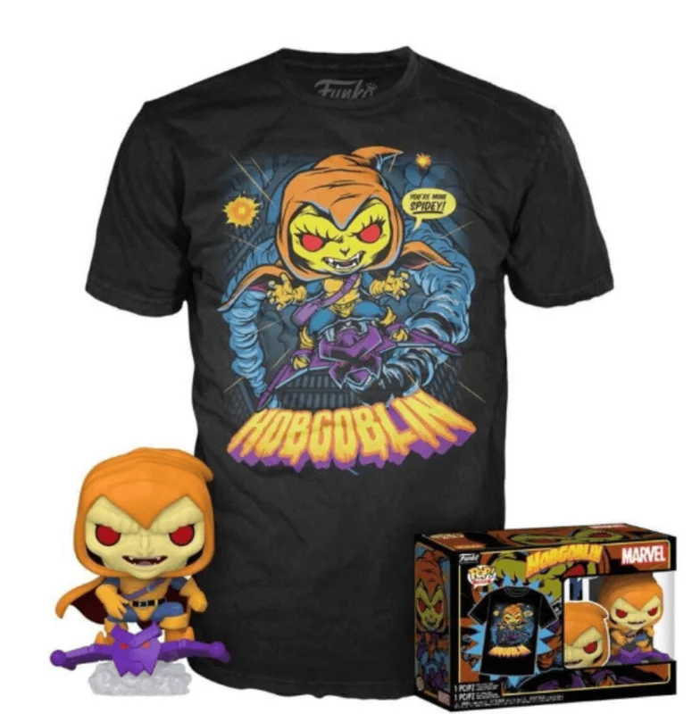 Hobgoblin Funko Pop from Marvel