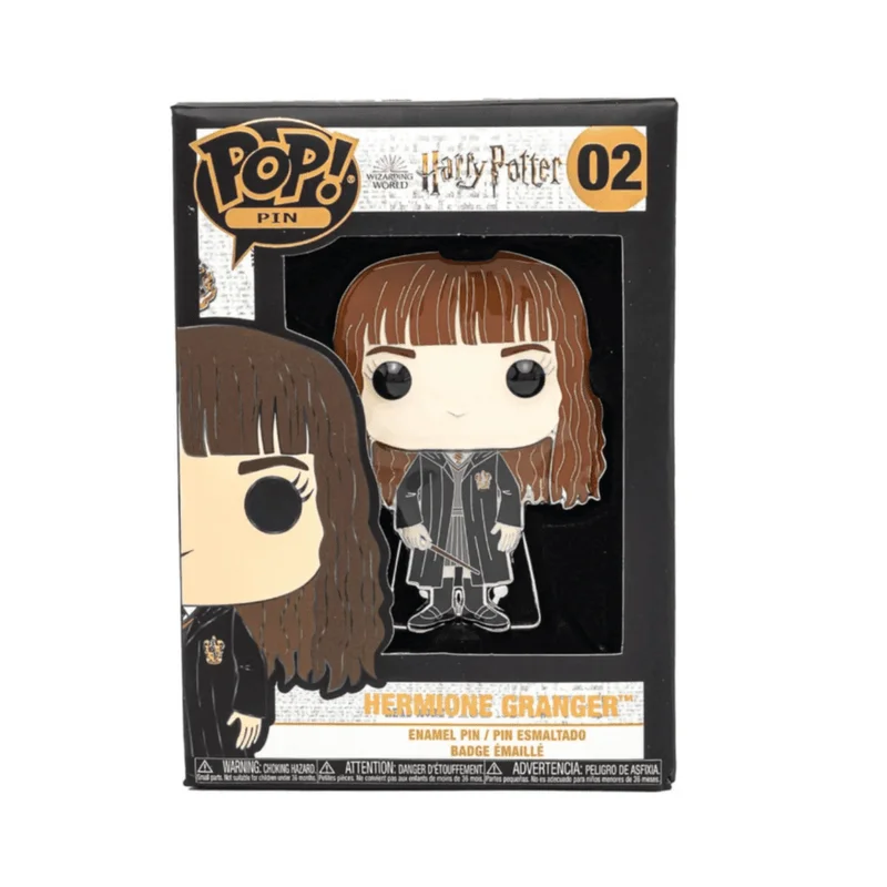 Hermione Granger #02 Funko Pop from Harry Potter