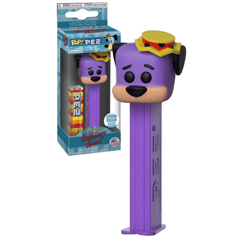 Huckleberry Hound Funko Pop from Hanna-Barbera