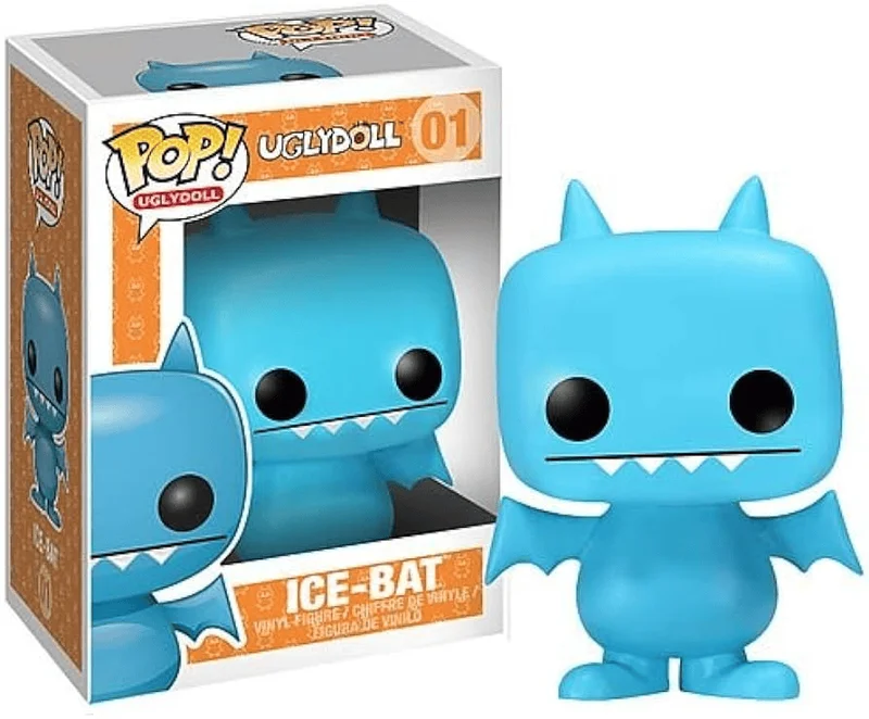 Ice-Bat #01 Funko Pop from Uglydoll