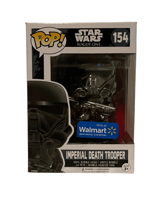 Imperial Death Trooper #154 Funko Pop from Star Wars