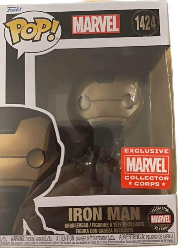 Iron Man #1424 Funko Pop from Marvel