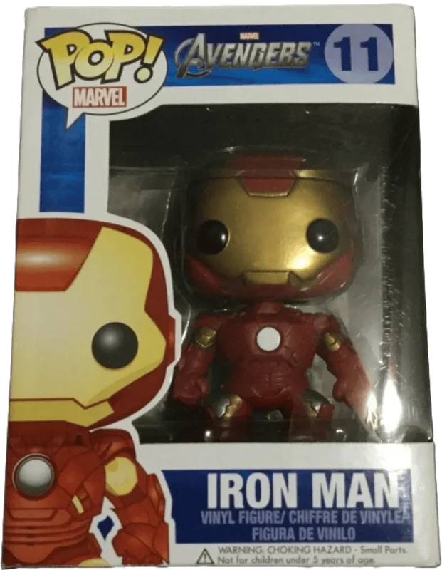 Iron Man #11 Funko Pop from Avengers