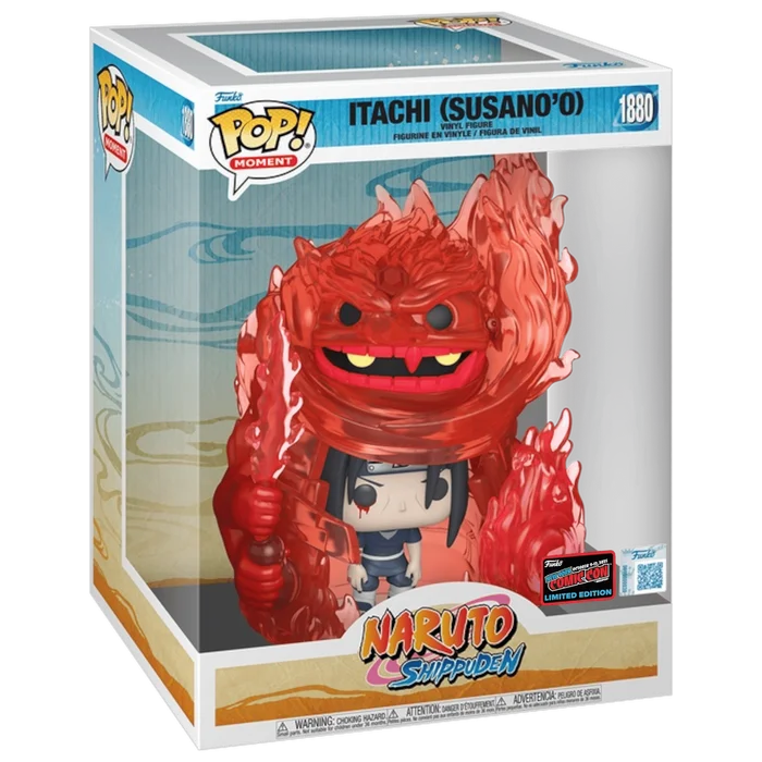 Itachi (Susano'o) #1880 Funko Pop from Naruto Shippuden