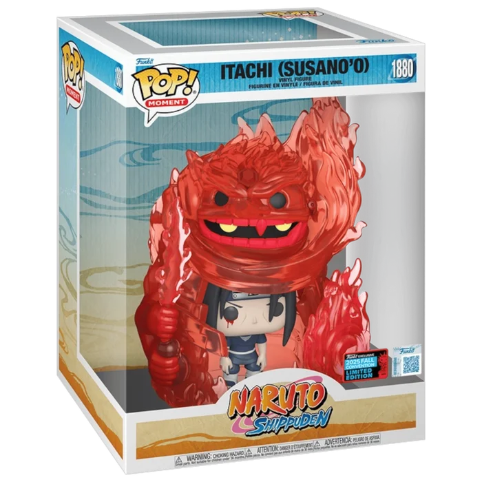 Itachi (Susano'o) #1880 Funko Pop from Naruto Shippuden