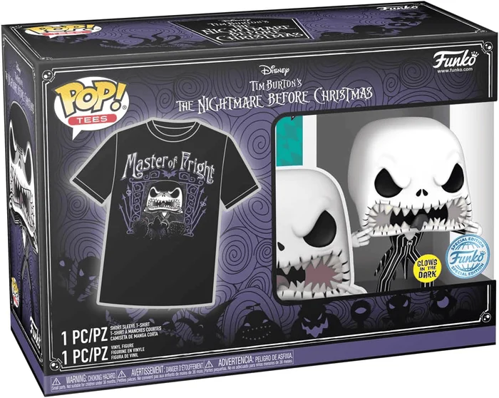 Jack Skellington Funko Pop from The Nightmare Before Christmas