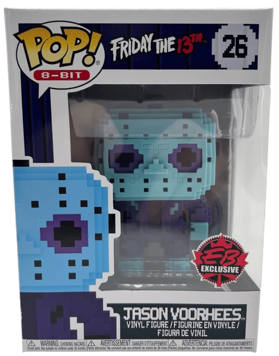 Jason Voorhees #26 Funko Pop from Friday the 13th