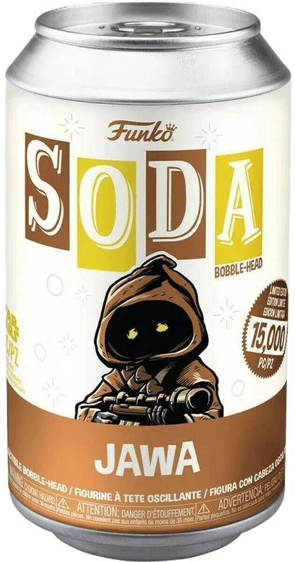 Jawa Funko Pop from Star Wars