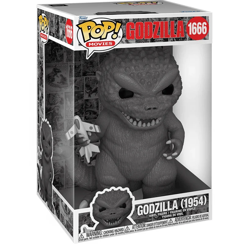 Godzilla (1954) #1666 Funko Pop from Godzilla