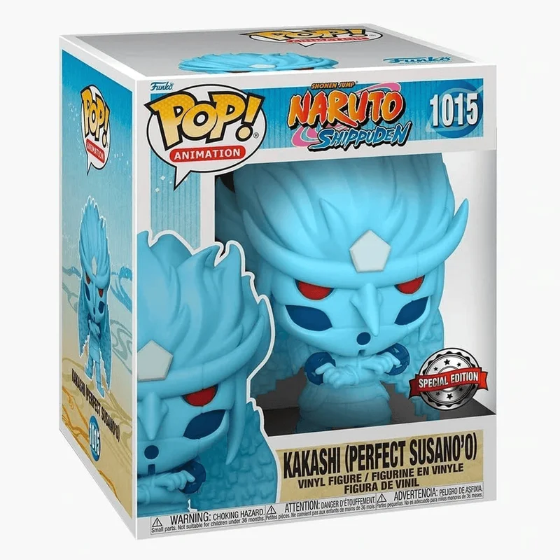 Kakashi (Perfect Susano'o) #1015 Funko Pop from Naruto Shippuden