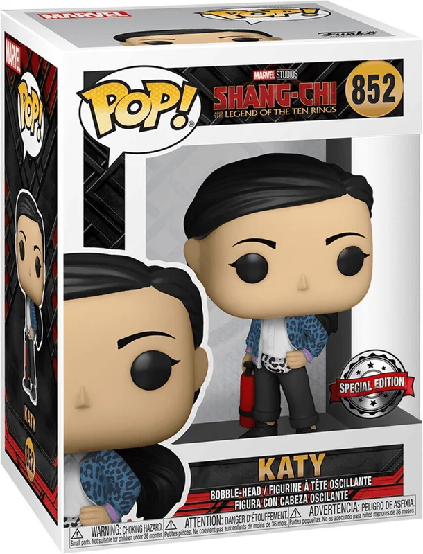 Katy #852 Funko Pop from Shang-Chi